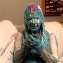 Slime Genesis: Willow Gets Taped up to Get Messed Up...