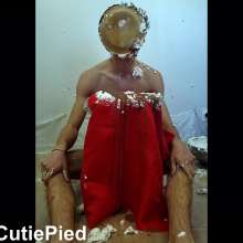 Cutiepied-production: Yannis 4 : Face Pushed into Pies