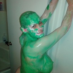 whitechocolate: interesting little paint project