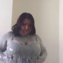 CandyCustard: Hello and a mud vid for you :)