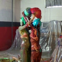 jilly: Messy Sisters Jayce & Jilly Customs!!! Can't take too many!