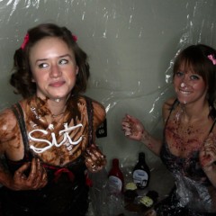 jilly: Messy Sisters Jayce & Jilly Customs!!! Can't take too many!