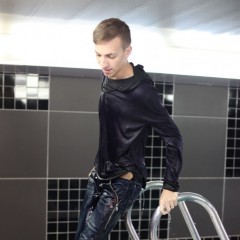 wetlookercom: 2 new guys on wetlooker.com