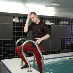 wetlookercom: 2 new guys on wetlooker.com