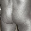 sfmudboy: Silver Painted Buns