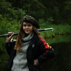 Adventureinwellies: Great WAM fishing