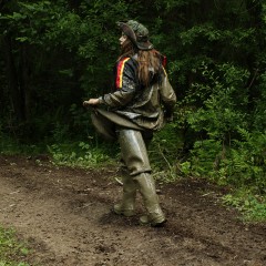 Adventureinwellies: Great WAM fishing