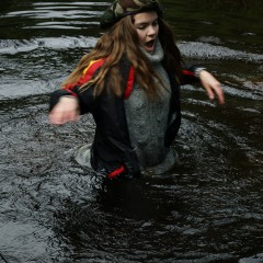 Adventureinwellies: Great WAM fishing