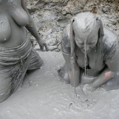 wamfgcom: Mud Bunnies!