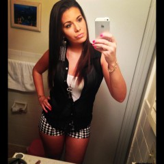 Skylar: Shooting with my x girl friend