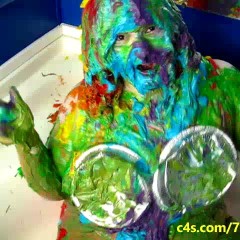 LaylaMoore: Bippy is desperate for you to pie her!