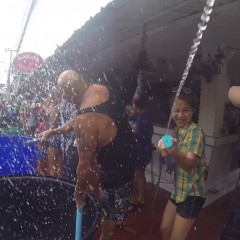 GungeTankBabes: Songkran Candid Wetlook 2014