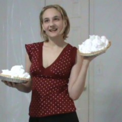 PieFightGirls: 