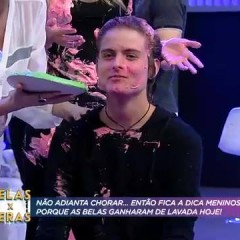 noeldavid: [Chega Mais] Brazilian Model Getting Pied
