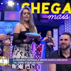 noeldavid: [Chega Mais] Brazilian Model Getting Pied