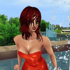 soakinJo: Soakin Jo in Shrinking Wet Rubber