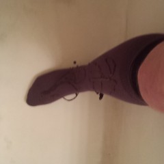 Socklover24: Messy OTC Socks