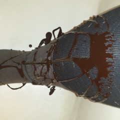 Socklover24: Messy OTC Socks