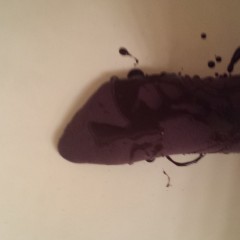 Socklover24: Messy OTC Socks