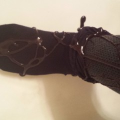 Socklover24: Messy OTC Socks