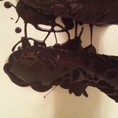 Socklover24: Messy OTC Socks
