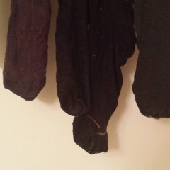 Socklover24: Messy OTC Socks