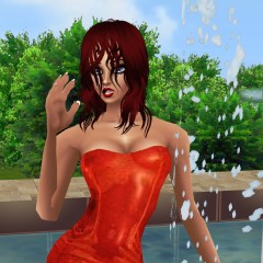 soakinJo: Soakin Jo in Shrinking Wet Rubber