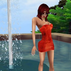 soakinJo: Soakin Jo in Shrinking Wet Rubber
