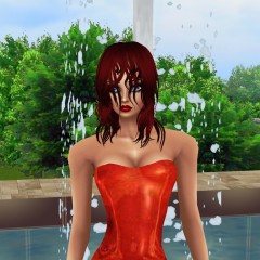 soakinJo: Soakin Jo in Shrinking Wet Rubber