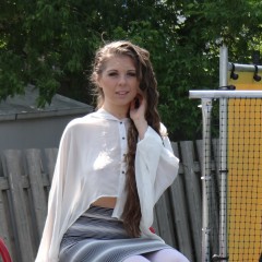 DunkTankFan: American Glamour Model Jessi June Dunked!!