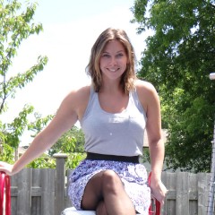DunkTankFan: April & Emily  Dunked! On Dunk Tank Girls :)