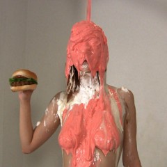 Messygirl: Our version of a Wendy's commercial