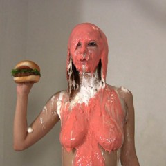 Messygirl: Our version of a Wendy's commercial
