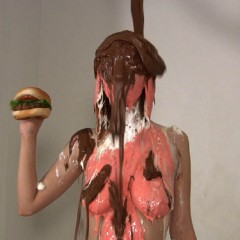 Messygirl: Our version of a Wendy's commercial