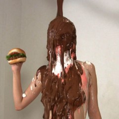 Messygirl: Our version of a Wendy's commercial