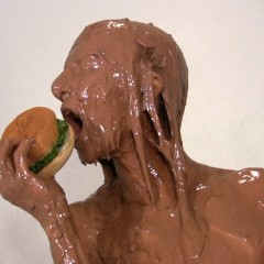 Messygirl: Our version of a Wendy's commercial