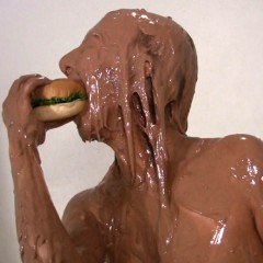 Messygirl: Our version of a Wendy's commercial
