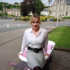 LisaMoomin: Charlotte's First Gunge Bath..