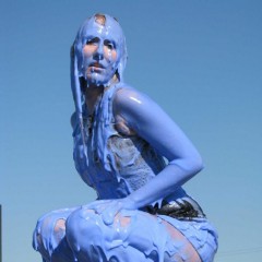 LisaMoomin: Charlotte's First Gunge Bath..
