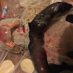 Tongyandtori: Our first proper session