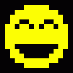 smess: Some old Forum smileys