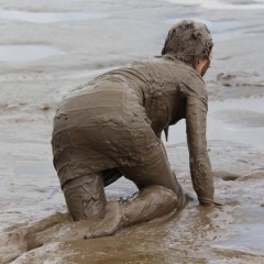 LisaMoomin: Michelle's Latest Mud!