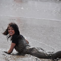 LisaMoomin: Michelle's Latest Mud!