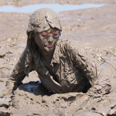 LisaMoomin: Michelle's Latest Mud!