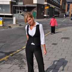LisaMoomin: Meg's Wet Trousers!