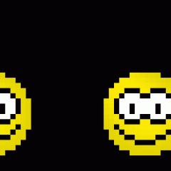 smess: Some old Forum smileys