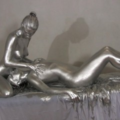 Messygirl: Oh my, this is some hot stuff!