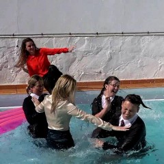 LisaMoomin: School girls continued......