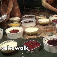 MissT: Cake Walk--Nude Sploshing Ep 3