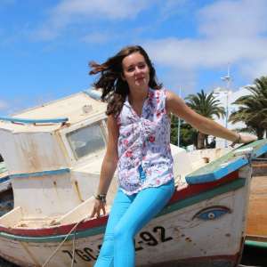 LisaMoomin: Mia Finds A Boat!
